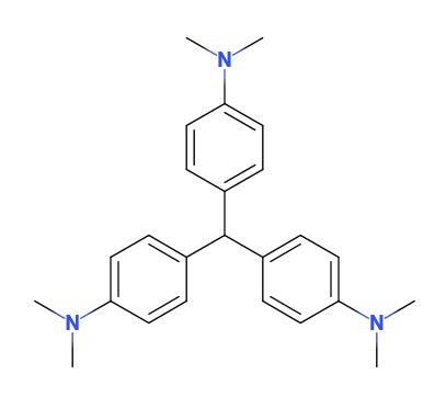 隐色结晶紫