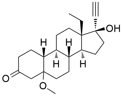 左炔诺孕酮EP杂质O