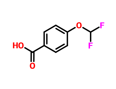4-(二氟甲氧基)苯甲酸