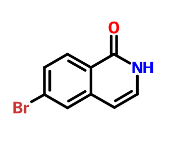 6-溴-2H-异喹啉-1-酮