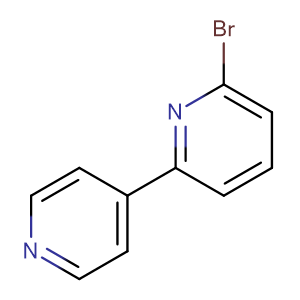 2-(吡啶-4-基)-6-溴吡啶