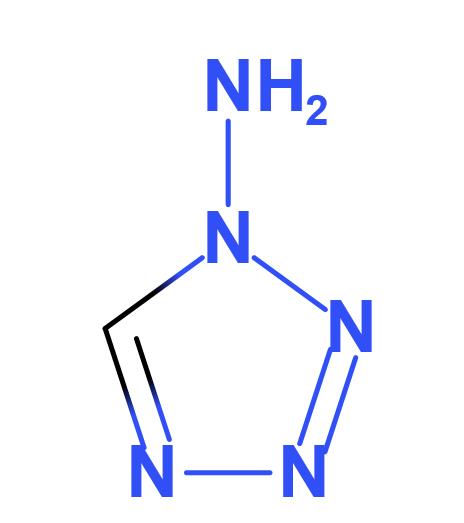 1-氨基四氮唑