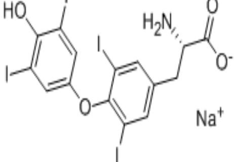 L-甲状腺素钠