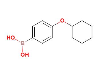 4-环己氧基苯硼酸