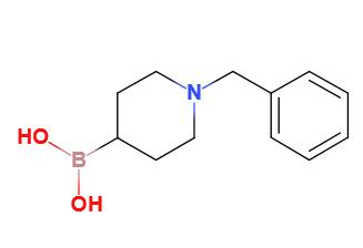 (1-苄基哌啶-4-基)硼酸