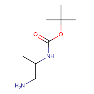 (2-氨基-异丙基)氨基甲酸叔丁基酯