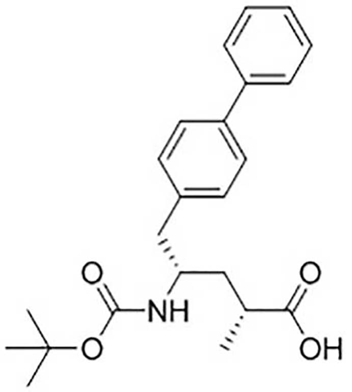 (2R,4S)-5-(联苯-4-基)-4-[(叔丁氧基羰基)氨]-2-甲基戊酸