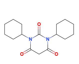 1,3-二环己基巴比妥酸