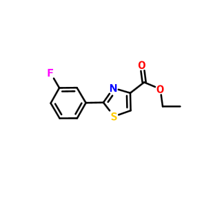 2-(3-氟苯基)-噻唑-4-羧酸乙酯