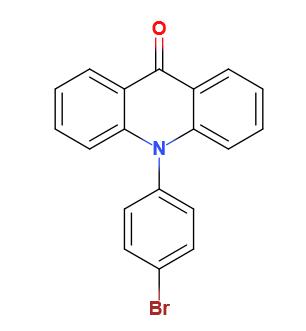 10-(4-溴苯基)吖啶酮