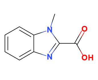 1-甲基-1H-苯并咪唑-2-羧酸