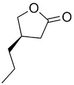 (+)-(R)-4-丙基-4,5-二氢呋喃-2(3H)-酮