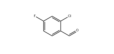 2-氯-4-氟苯甲醛