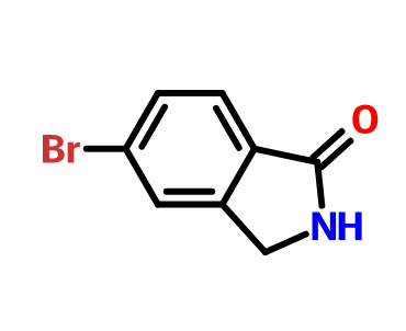 5-溴-2,3-二氢异吲哚-1-酮