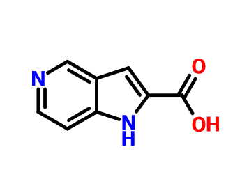 5-氮杂吲哚-2-甲酸