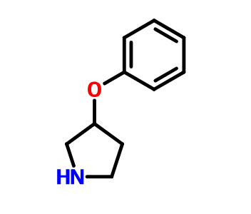 3-苯氧基-吡咯烷