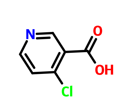 4-氯烟酸