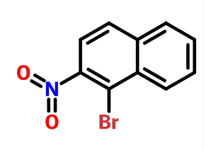 1-溴-2-硝基萘