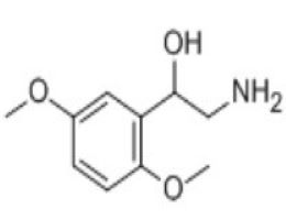 2-氨基-1-(2,5-二甲氧基苯基)乙醇
