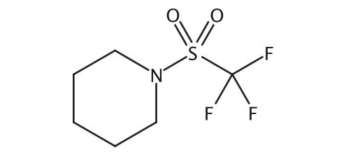 Piperidine, 1-[(trifluoromethyl)sulfonyl]-