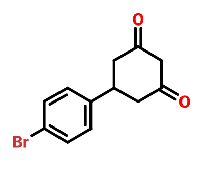5-(4-溴苯基)-1,3-环己烷二酮