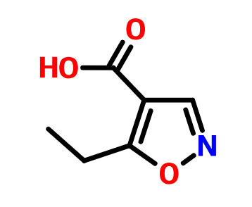 5-乙基-异恶唑-4-羧酸