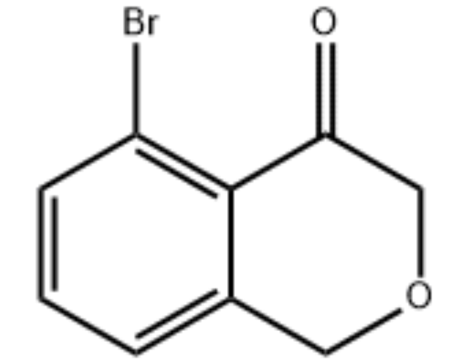 5-溴-异色满-4-酮