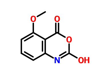 5-甲氧基-1H-苯并[d][1,3]噁嗪-2,4-二酮