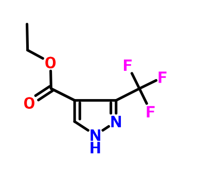 3-(三氟甲基)吡唑-4-甲酸乙酯