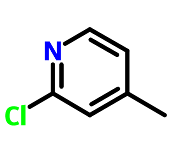 2-氯-4-甲基吡啶