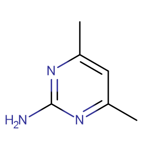 6-甲基-2,4-嘧啶二胺,CAS：1791-73-7