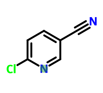 2-氯-5-氰基吡啶
