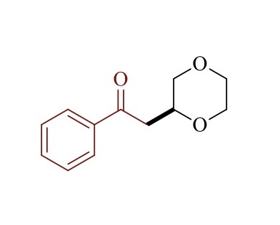 2-(1,4-二氧六环-2-基)-1-苯基乙酮