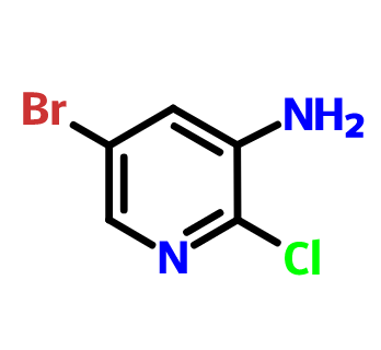 2-氯-3-氨基-5-溴吡啶