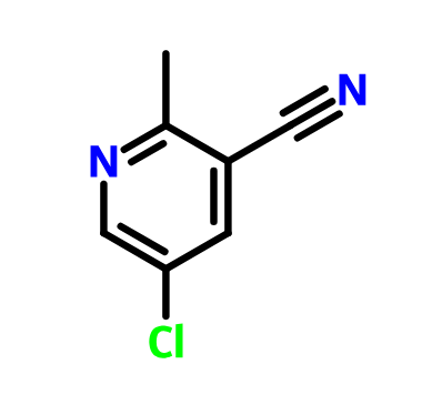 5-氯-2-甲基氰吡啶