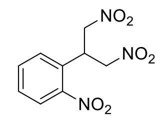 2-(2-硝基苯基)-1,3-二硝基丙烷