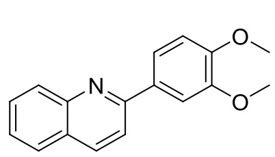 2-(3,4-二甲氧苯基)喹啉