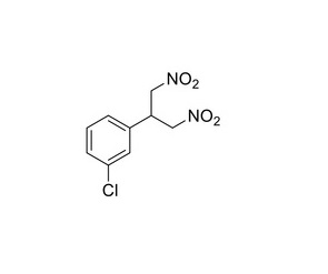 2-(3-氯苯基)-1,3-二硝基丙烷