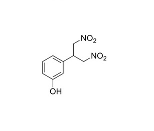 2-(3-羟基苯基)-1,3-二硝基丙烷