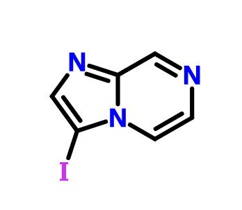 3-碘-吲哚[1,2-A]吡嗪