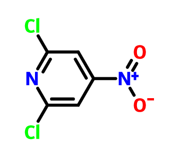 2,6-二氯-4-硝基吡啶