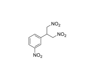 2-(3-硝基苯基)-1,3-二硝基丙烷