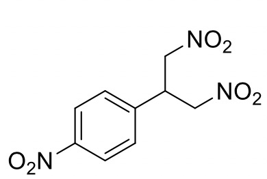 2-(4-硝基苯基)-1,3-二硝基丙烷