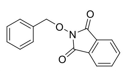 N-(苄氧基)邻苯二甲酰亚胺