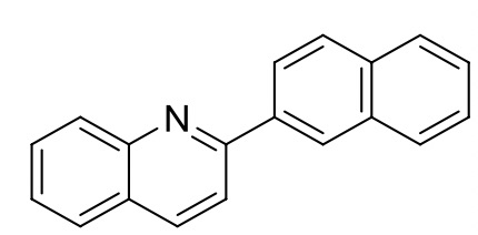 2-(萘-2)喹啉