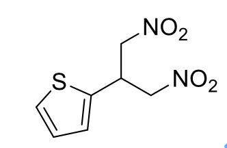 2-(噻吩-2)-1,3-二硝基丙烷