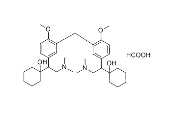 文拉法辛杂质14（甲酸盐）