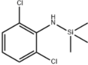 2,6-二氯-N-三甲基硅基胺