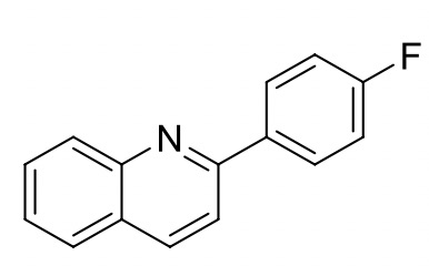 2-对氟苯基喹啉