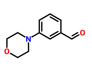 3-吗啉基苯甲醛